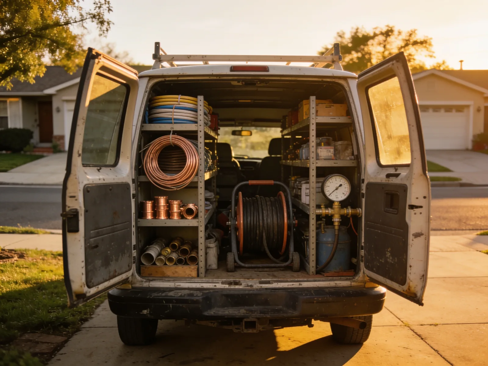 Emergency Plumber company in Salkum, WA